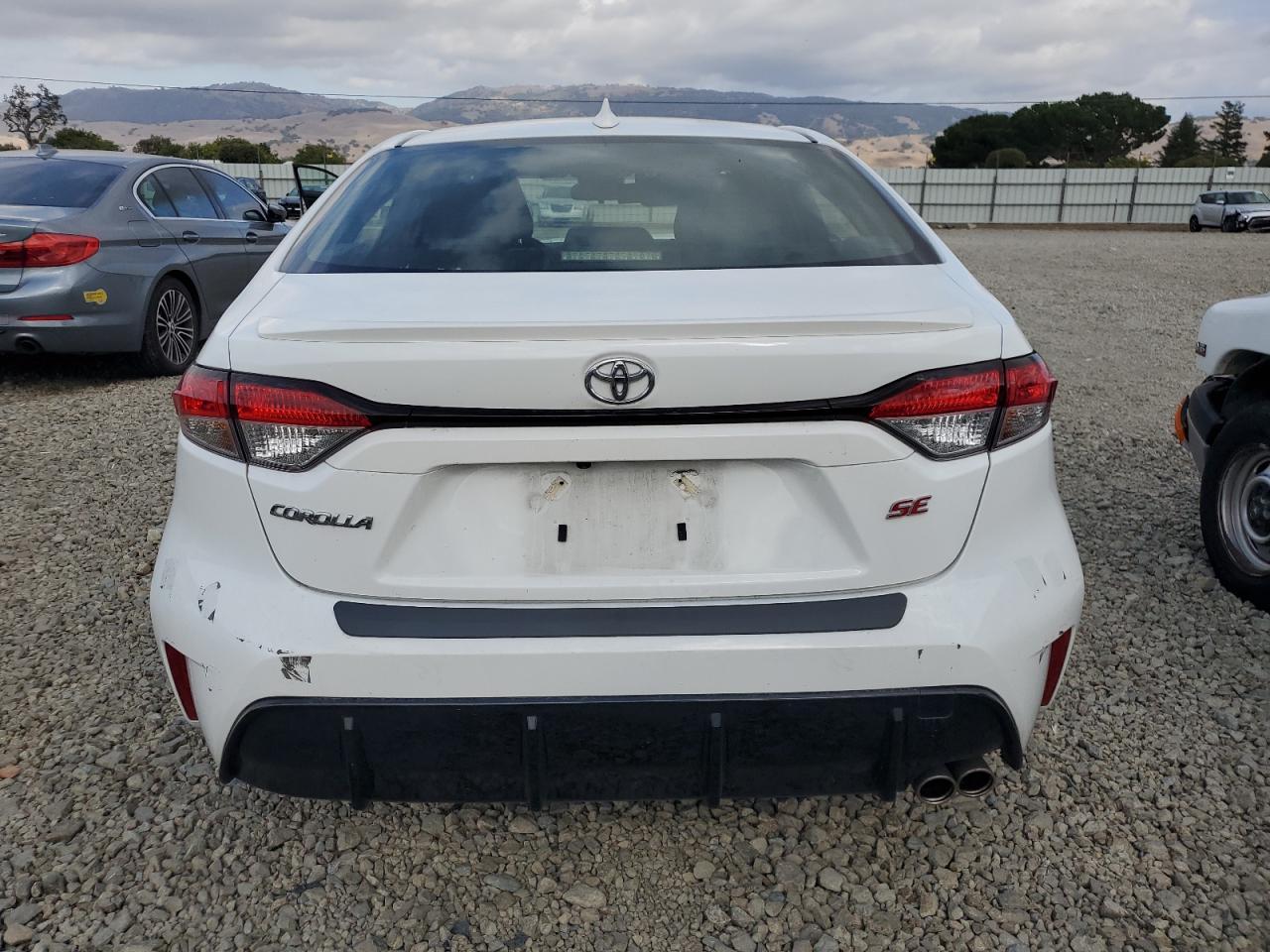 2023 TOYOTA COROLLA