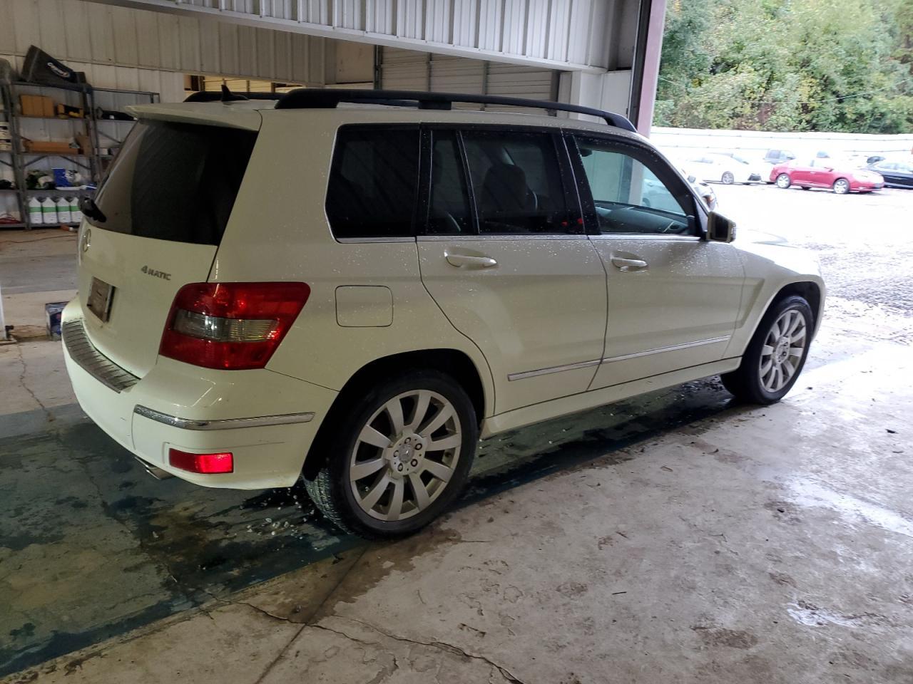 2011 MERCEDES-BENZ GLK-Class