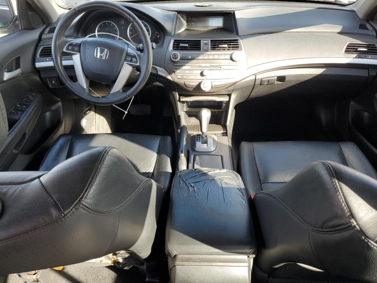 2012 HONDA ACCORD