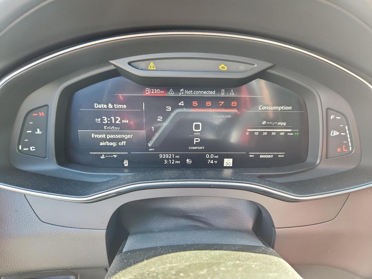 2020 AUDI S7