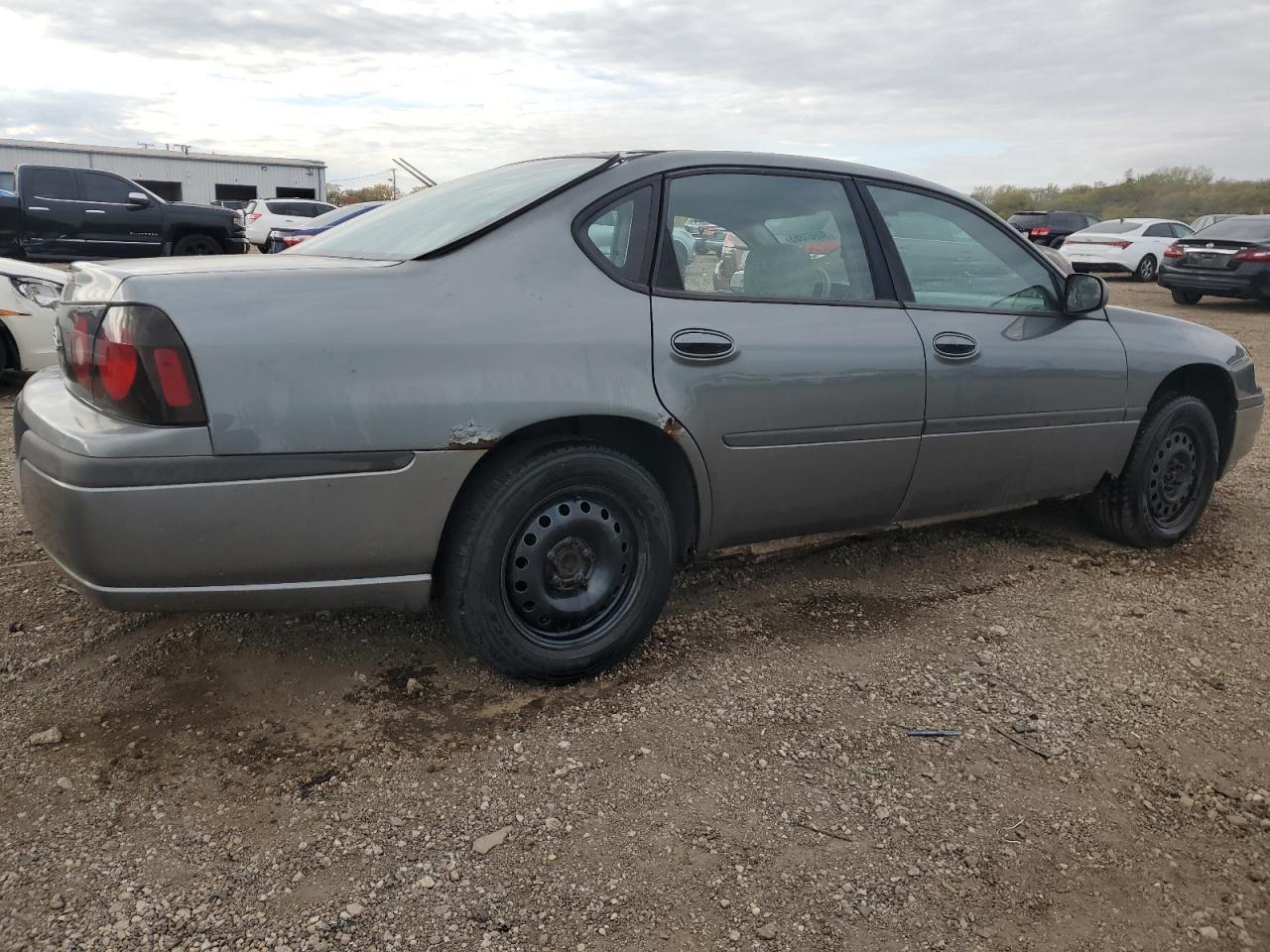 2005 CHEVROLET IMPALA