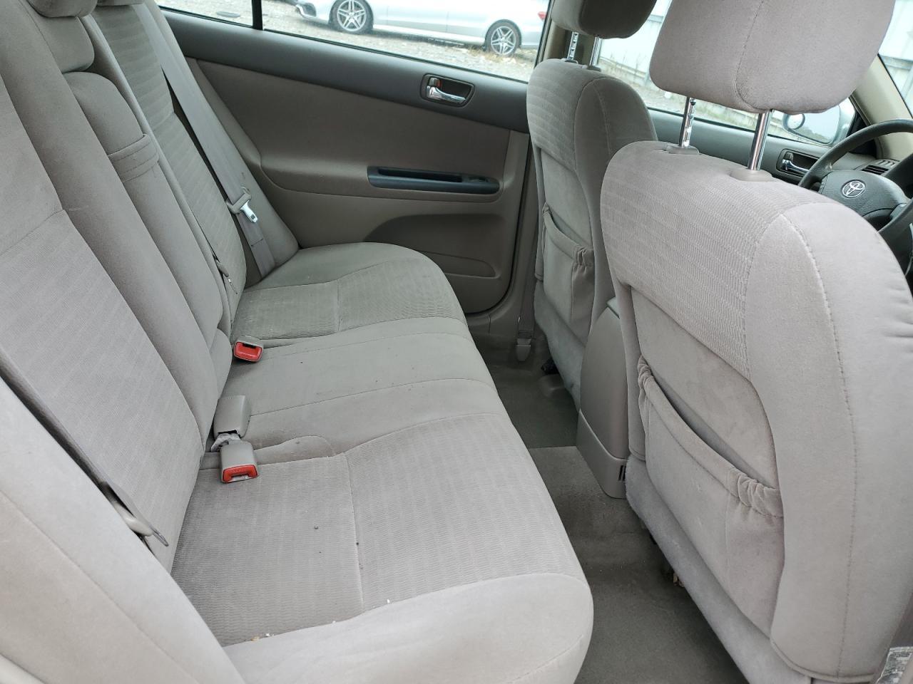 2006 TOYOTA CAMRY