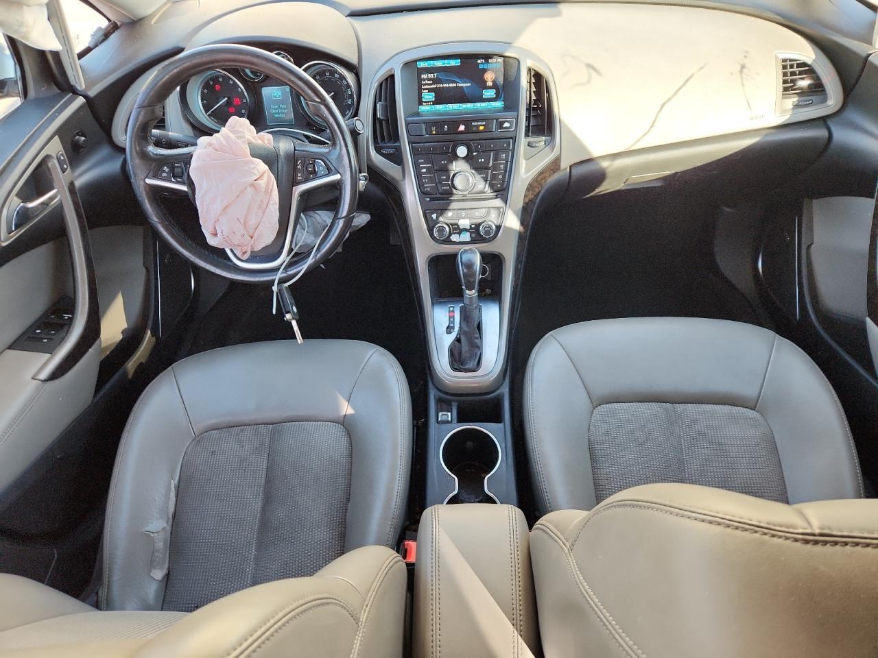 2015 BUICK VERANO