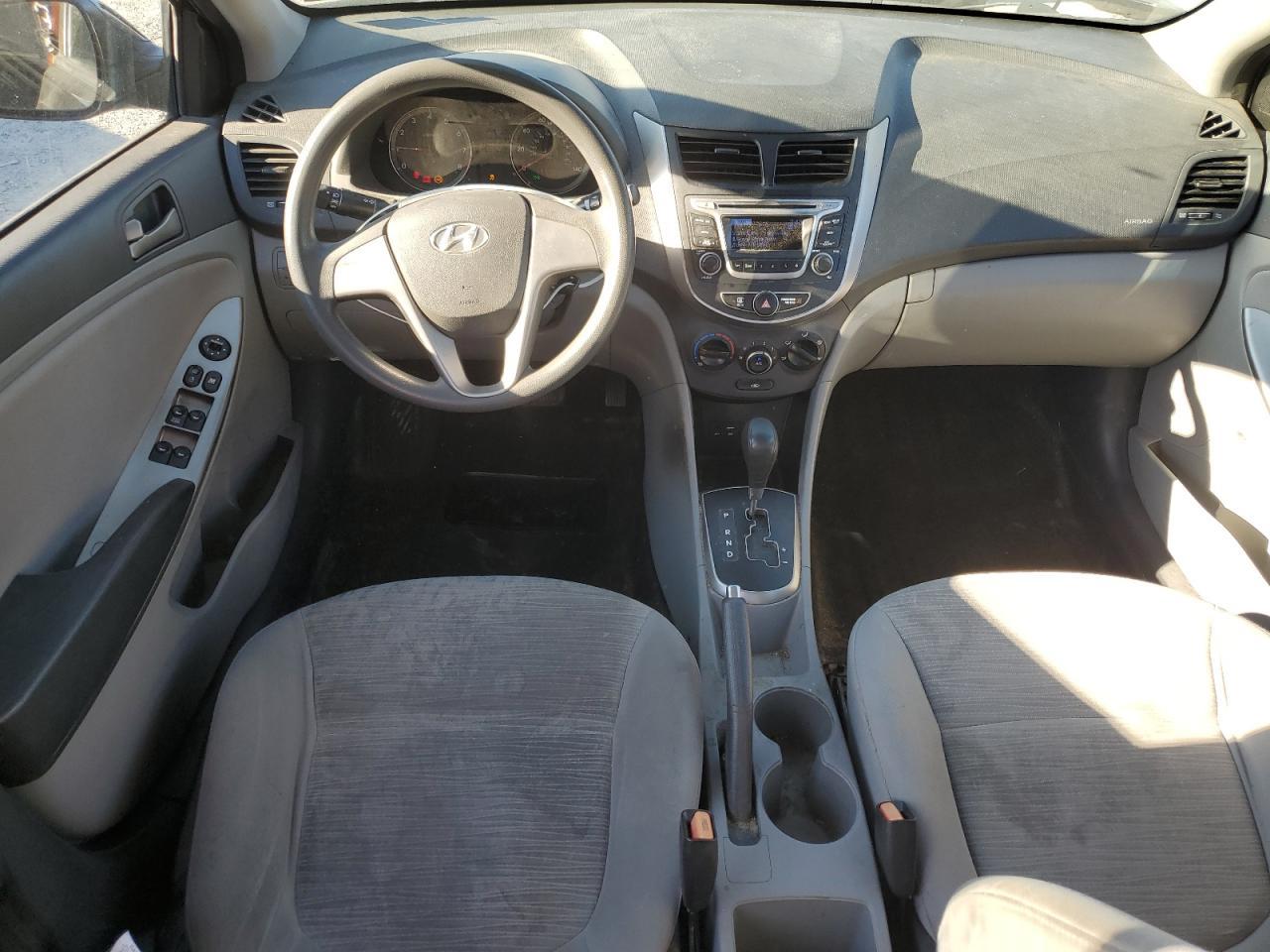 2017 HYUNDAI ACCENT