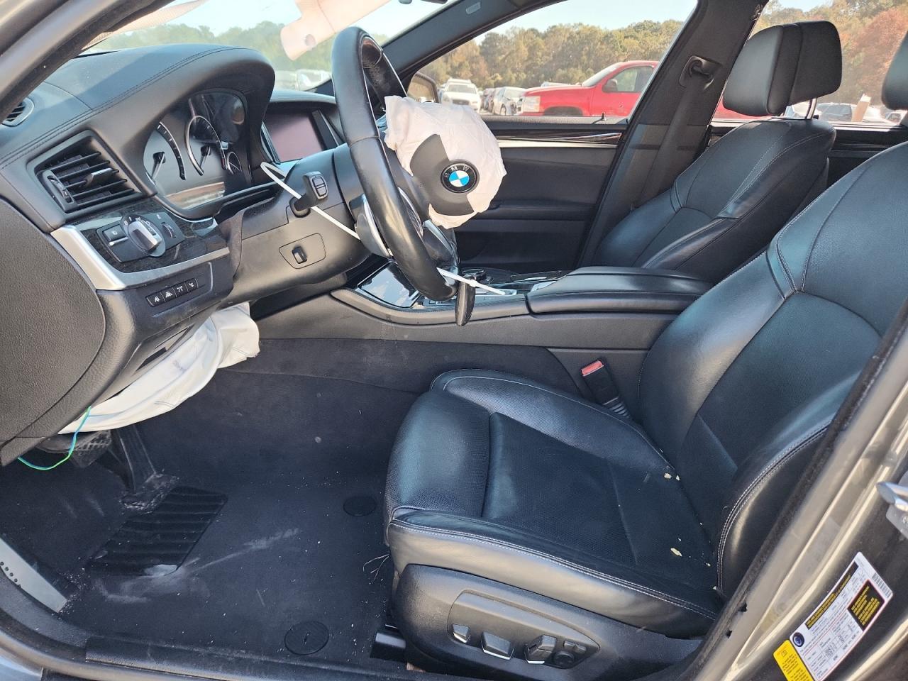 2016 BMW 5 series