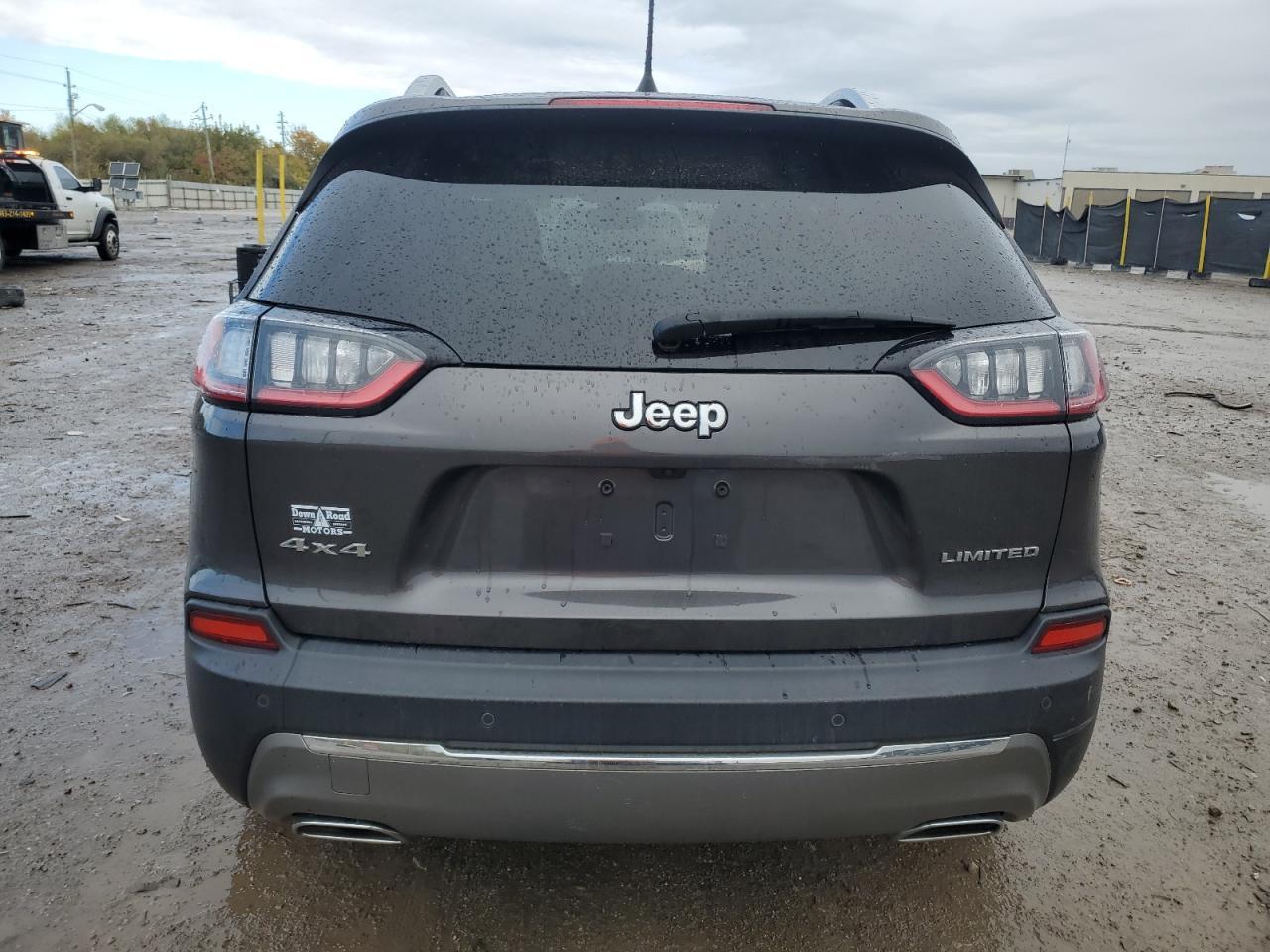 2019 JEEP CHEROKEE
