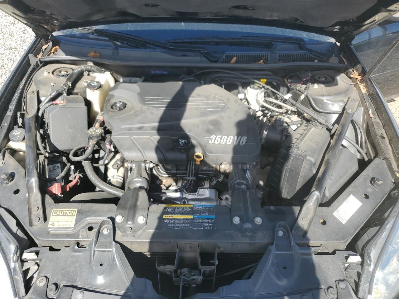 2009 CHEVROLET IMPALA