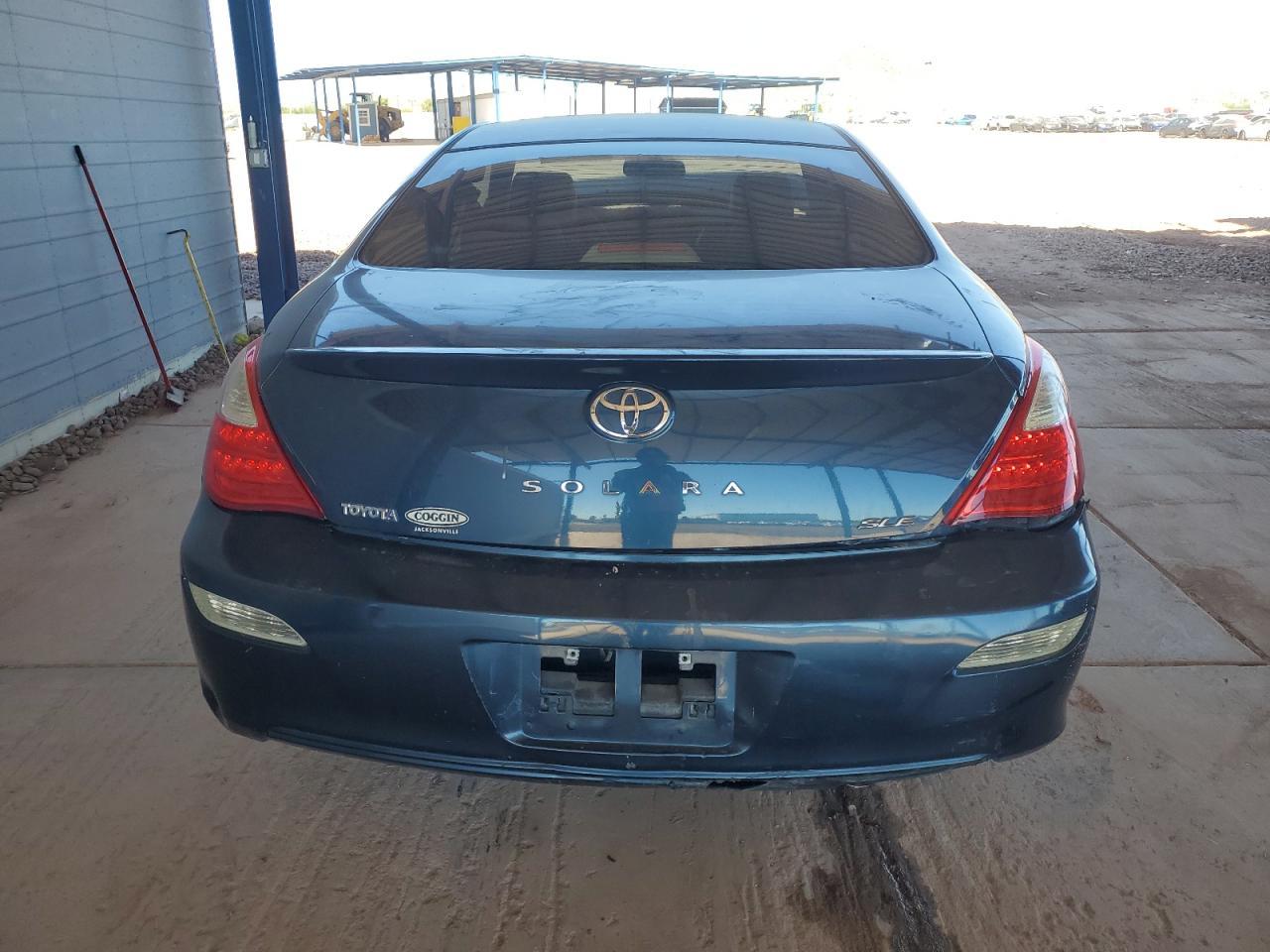 2007 TOYOTA CAMRY