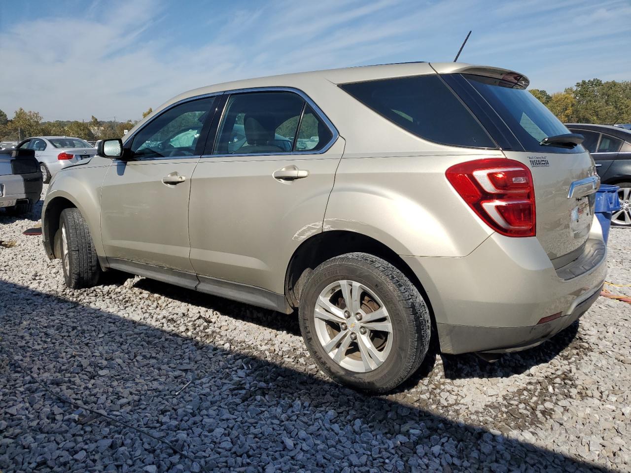 2016 CHEVROLET EQUINOX