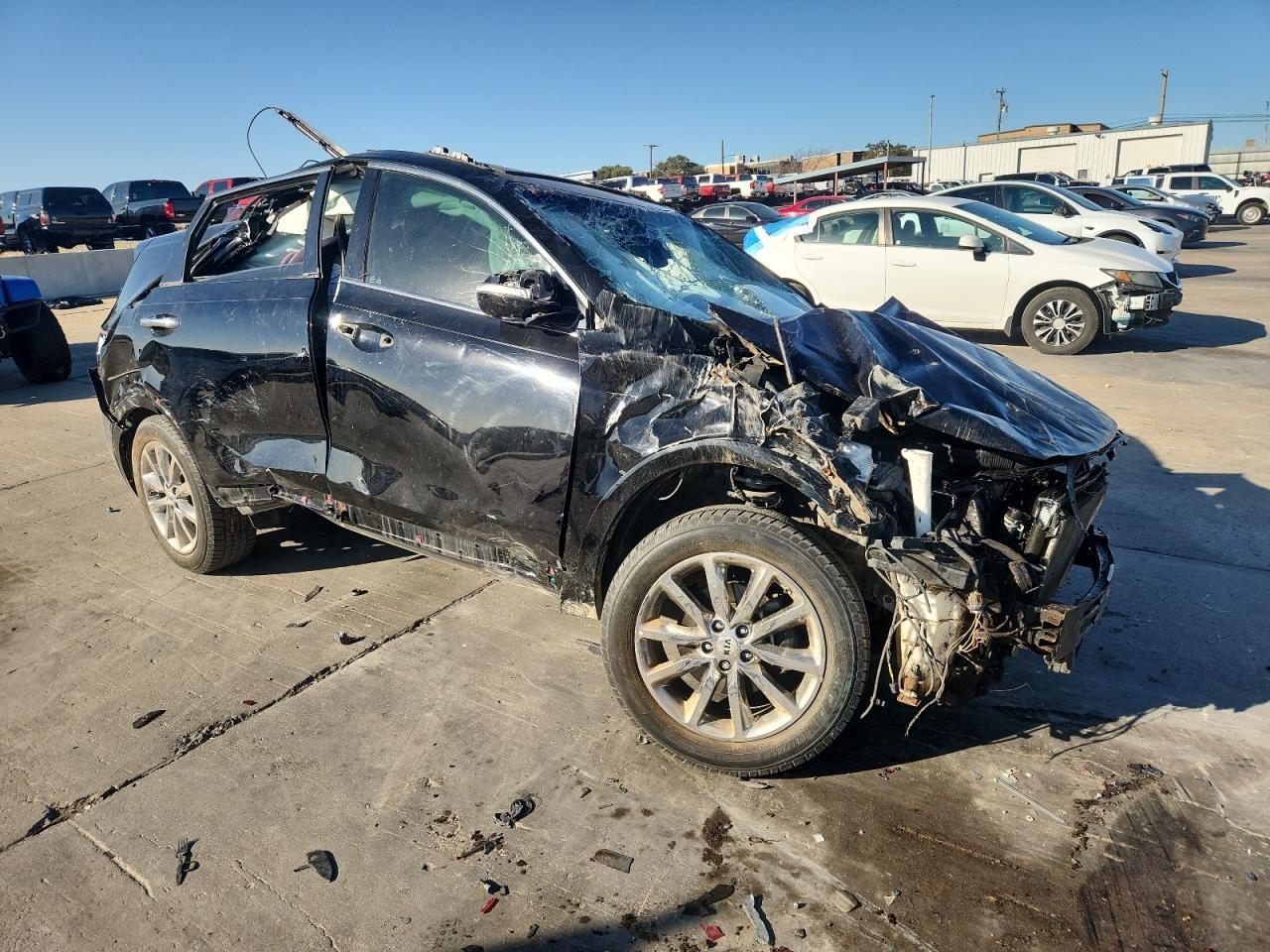 2018 KIA SORENTO