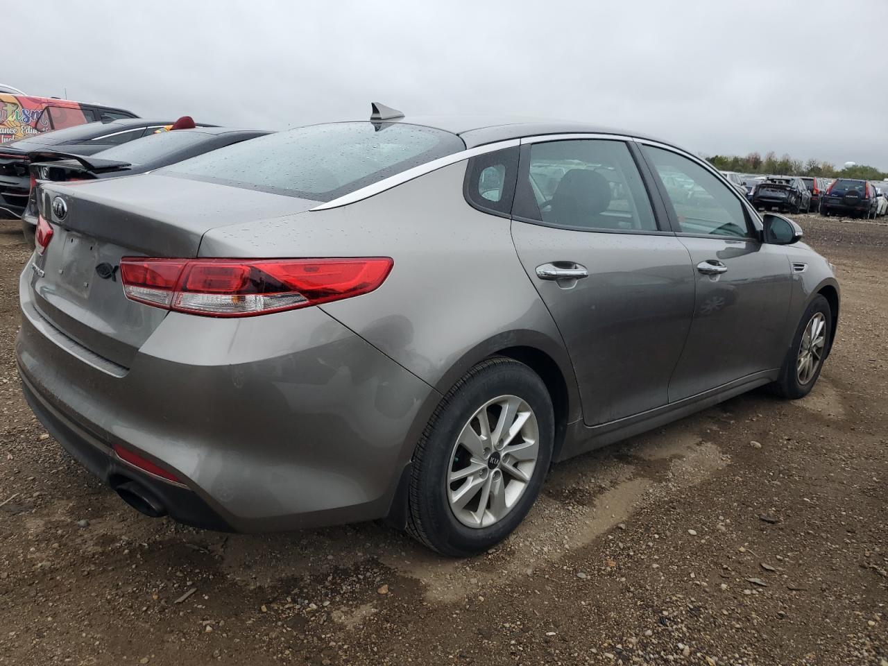 2018 KIA OPTIMA