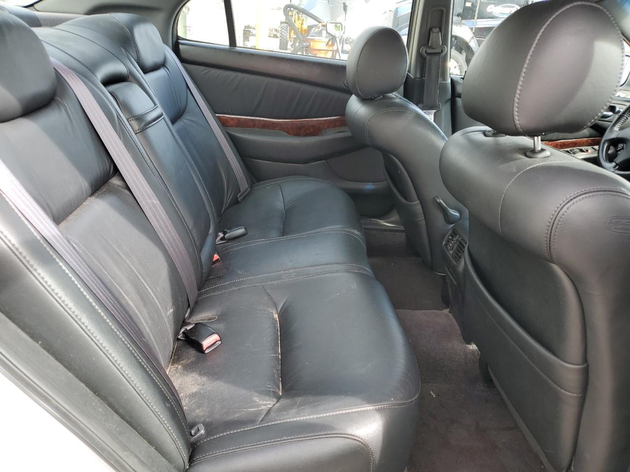 2001 ACURA TL