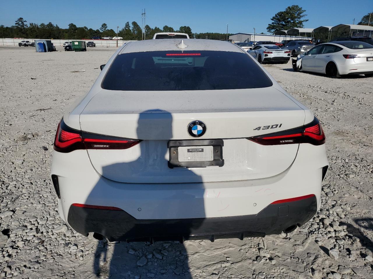 2021 BMW 4 Series