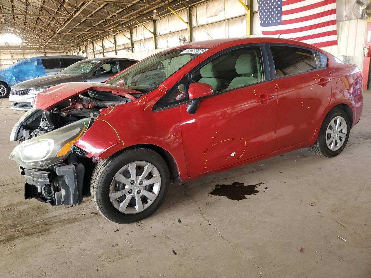 2013 KIA RIO