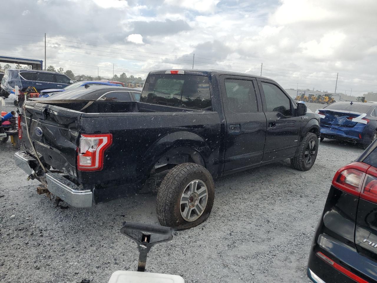 2016 FORD F-150