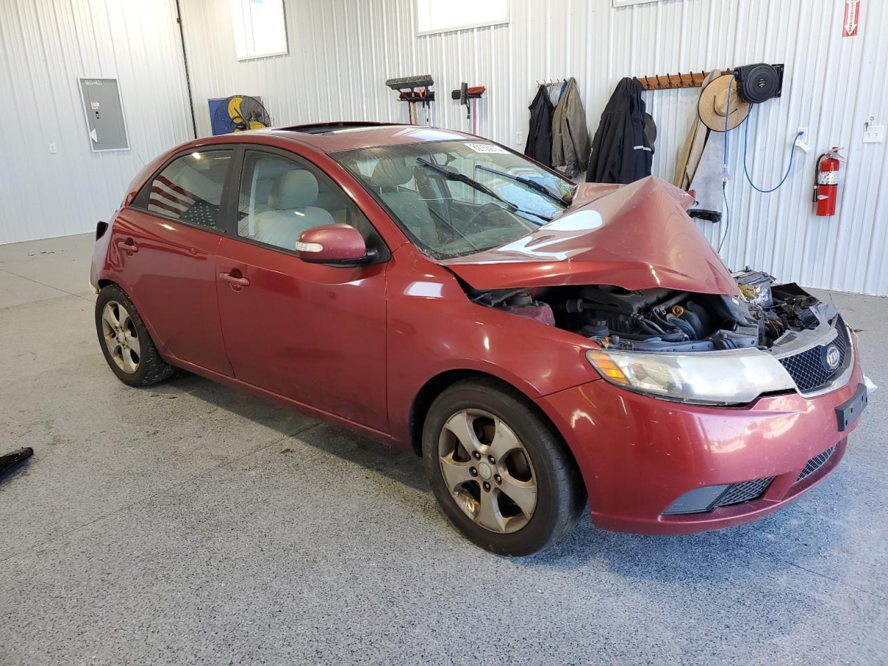2010 KIA FORTE