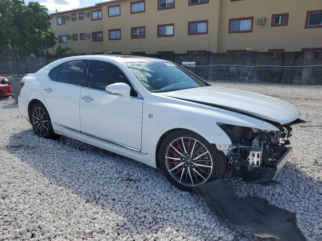 2013 LEXUS LS 460