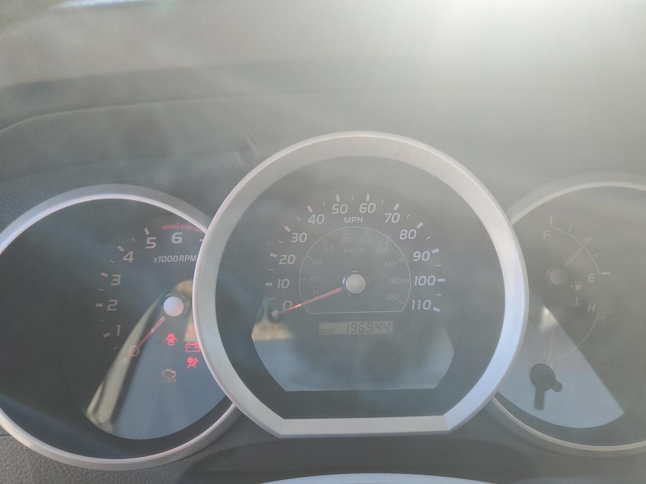 2007 TOYOTA 4Runner