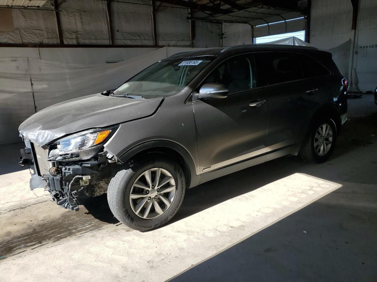 2016 KIA SORENTO