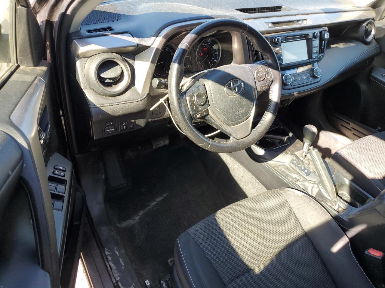 2017 TOYOTA RAV4
