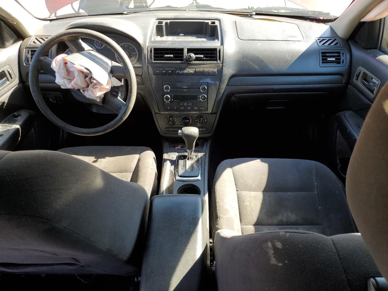 2009 FORD FUSION
