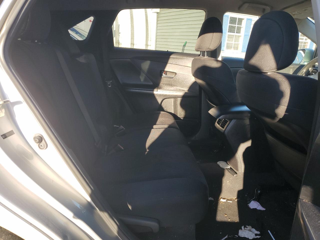 2014 TOYOTA VENZA