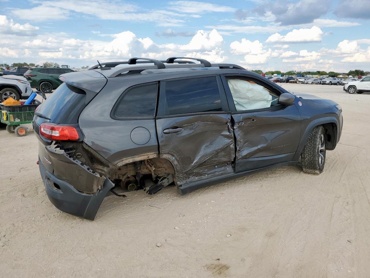 2014 JEEP CHEROKEE