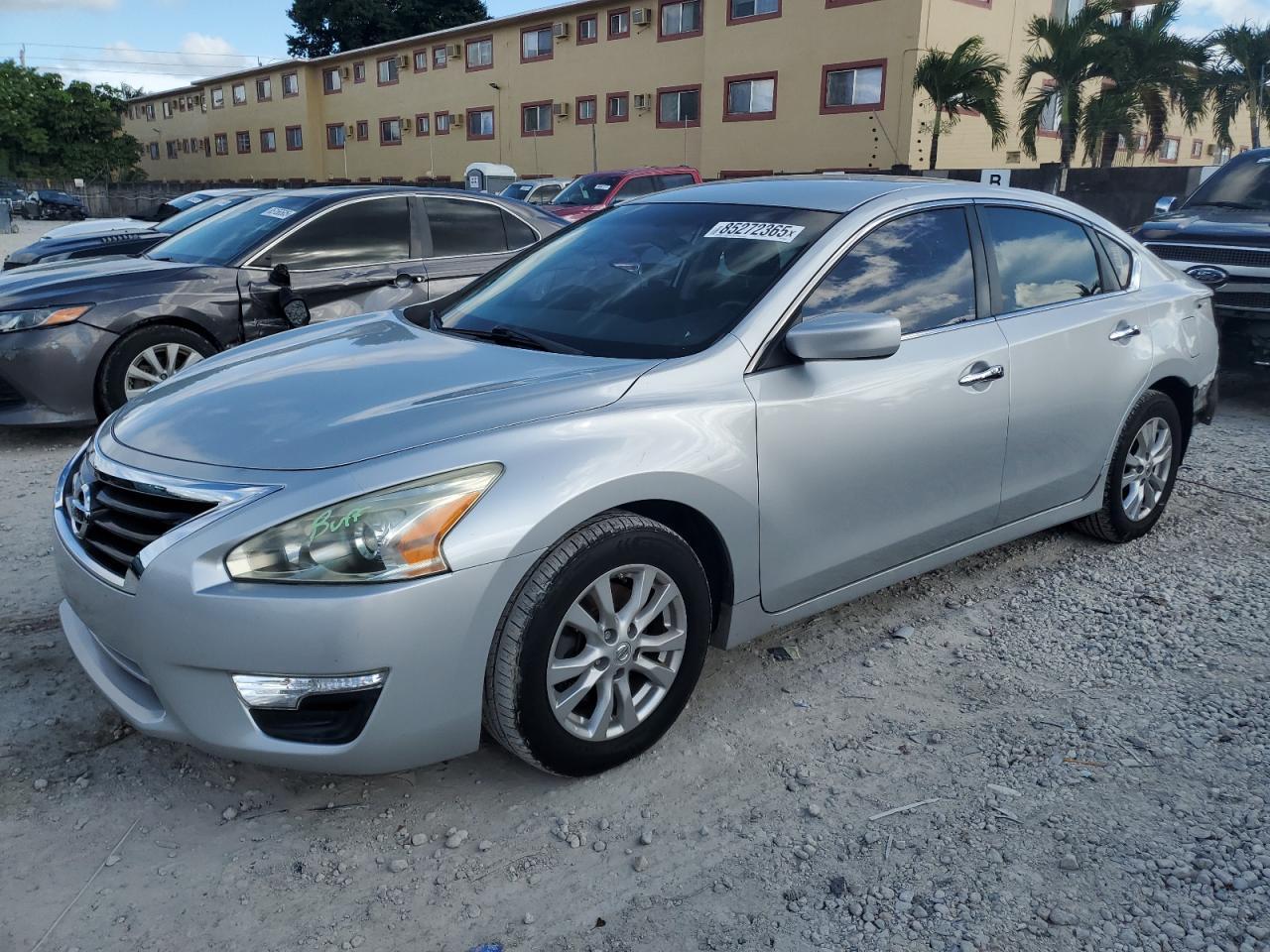 2014 NISSAN ALTIMA