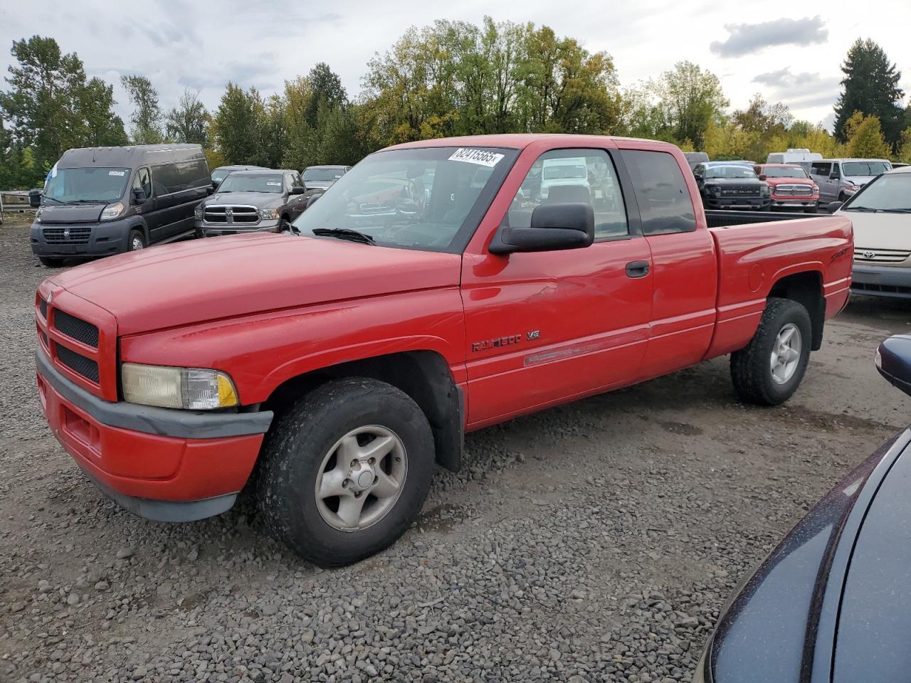 1997 DODGE RAM 1500