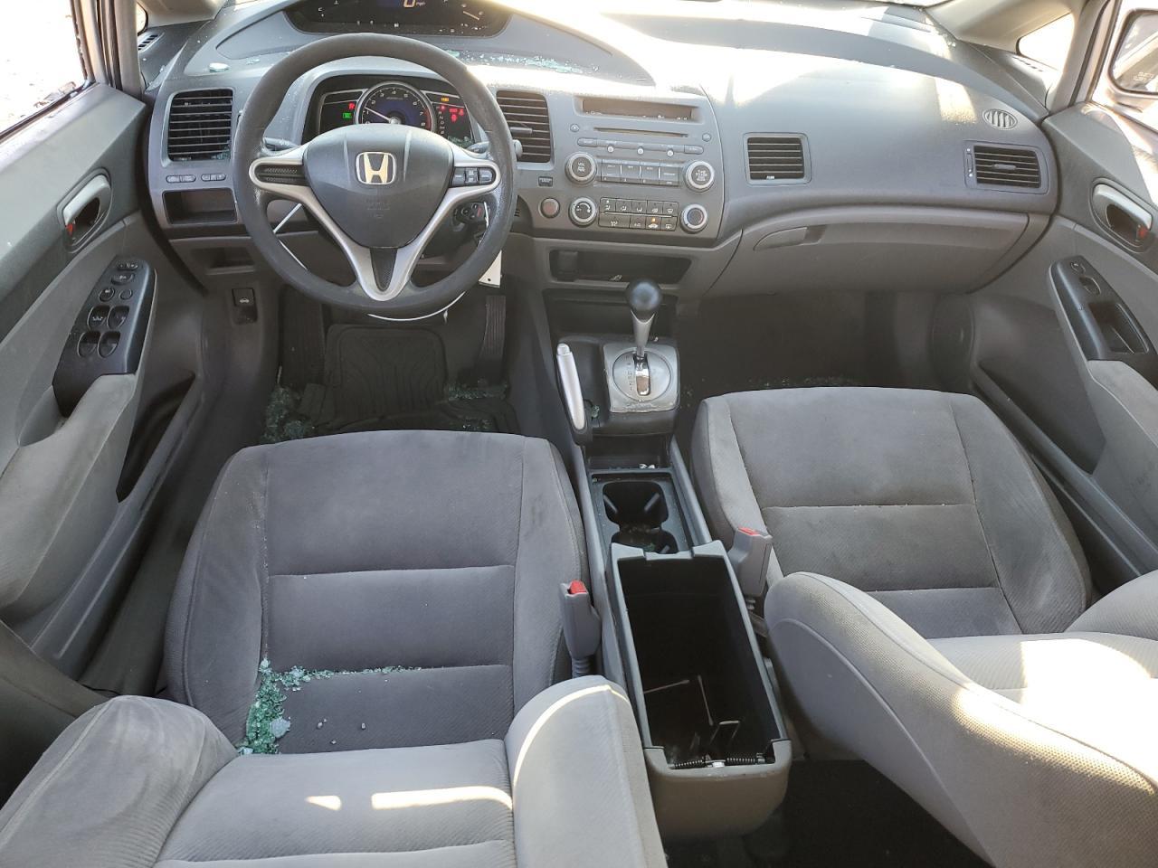 2009 HONDA CIVIC