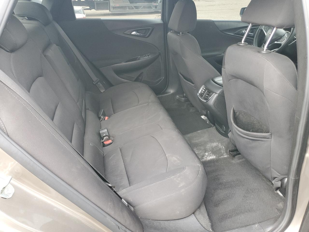2020 CHEVROLET MALIBU