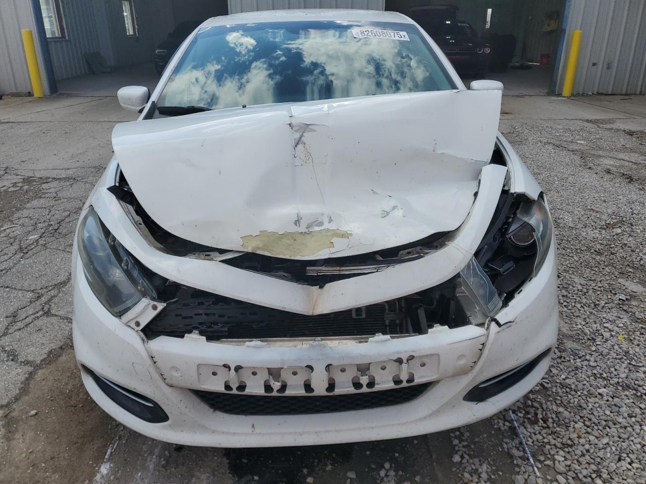 2014 DODGE Dart