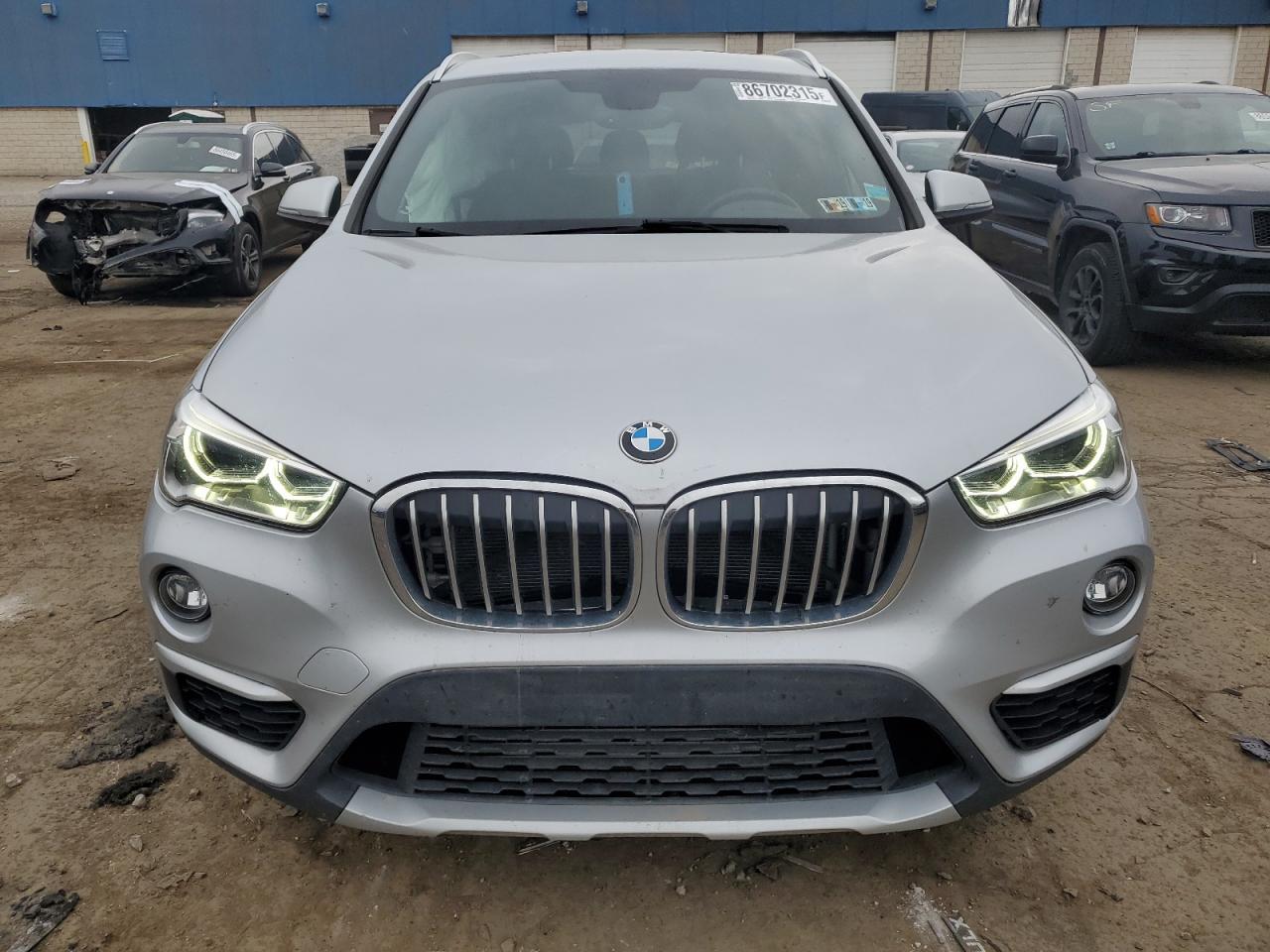 2016 BMW X1