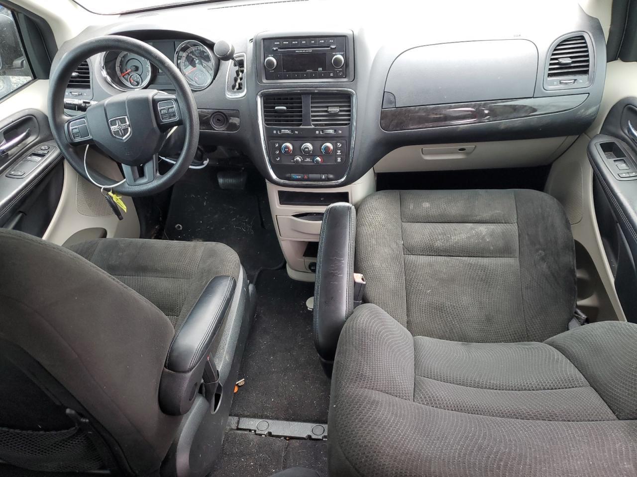 2015 DODGE GRAND CARAVAN