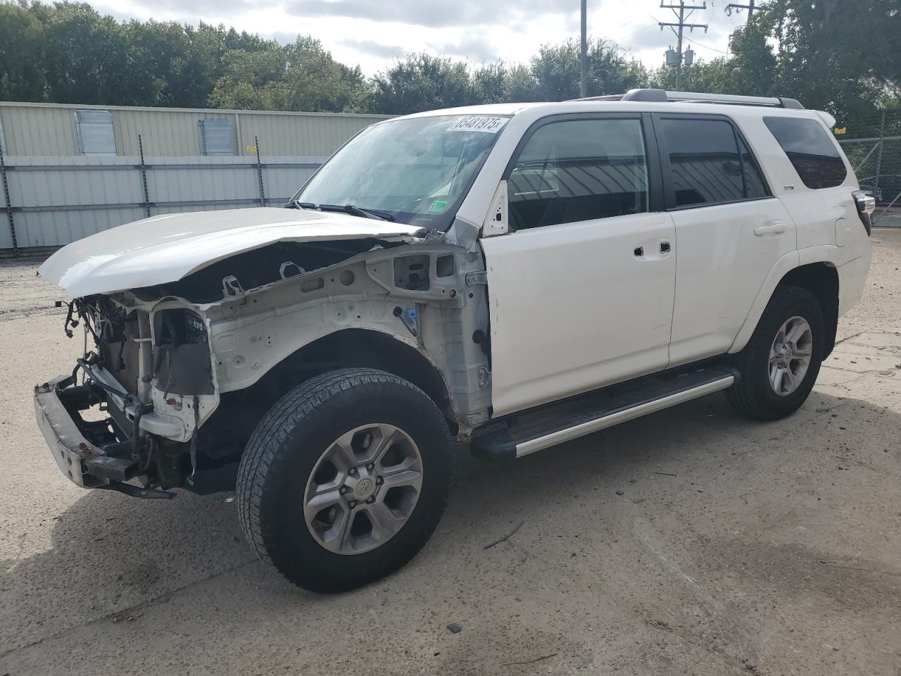 2019 TOYOTA 4Runner