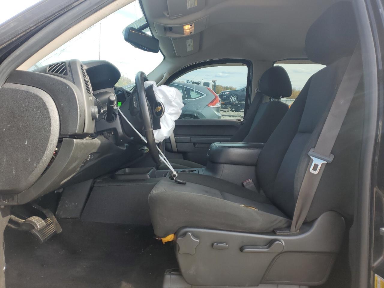 2011 CHEVROLET Silverado
