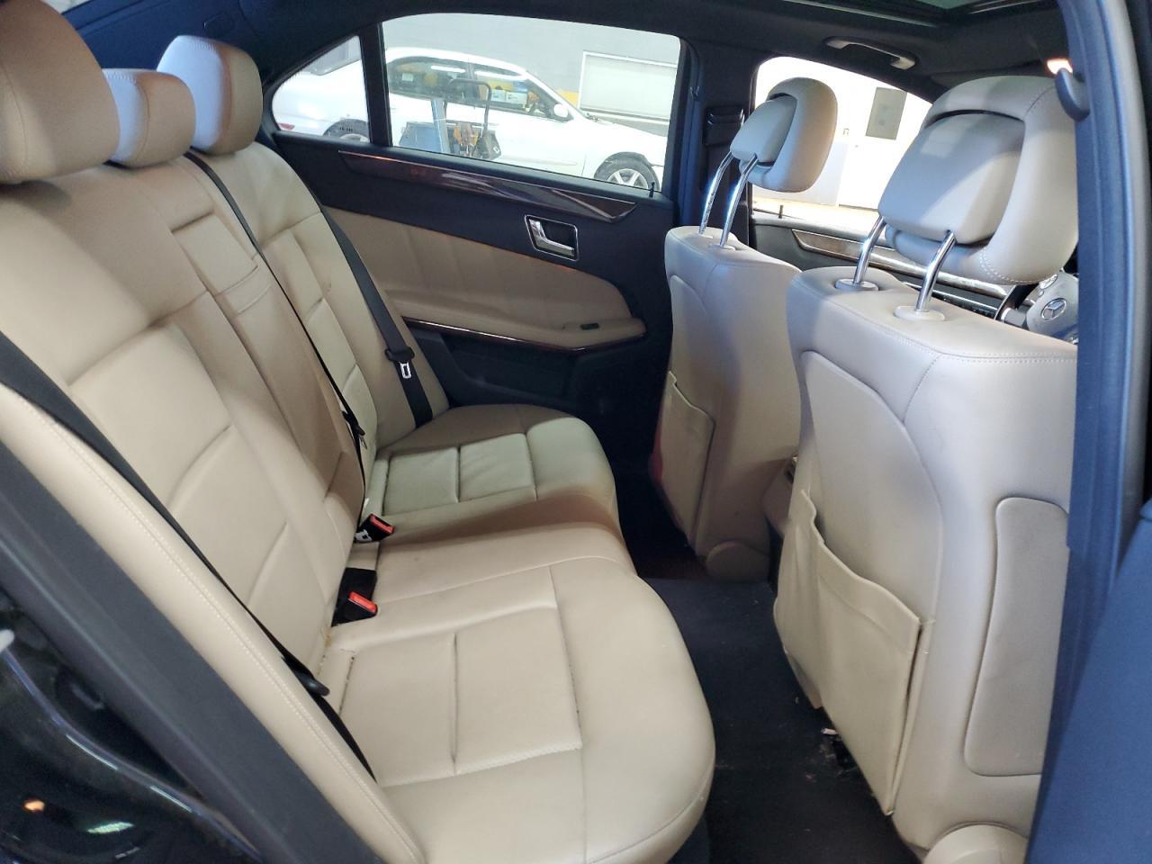 2010 MERCEDES-BENZ E-Class
