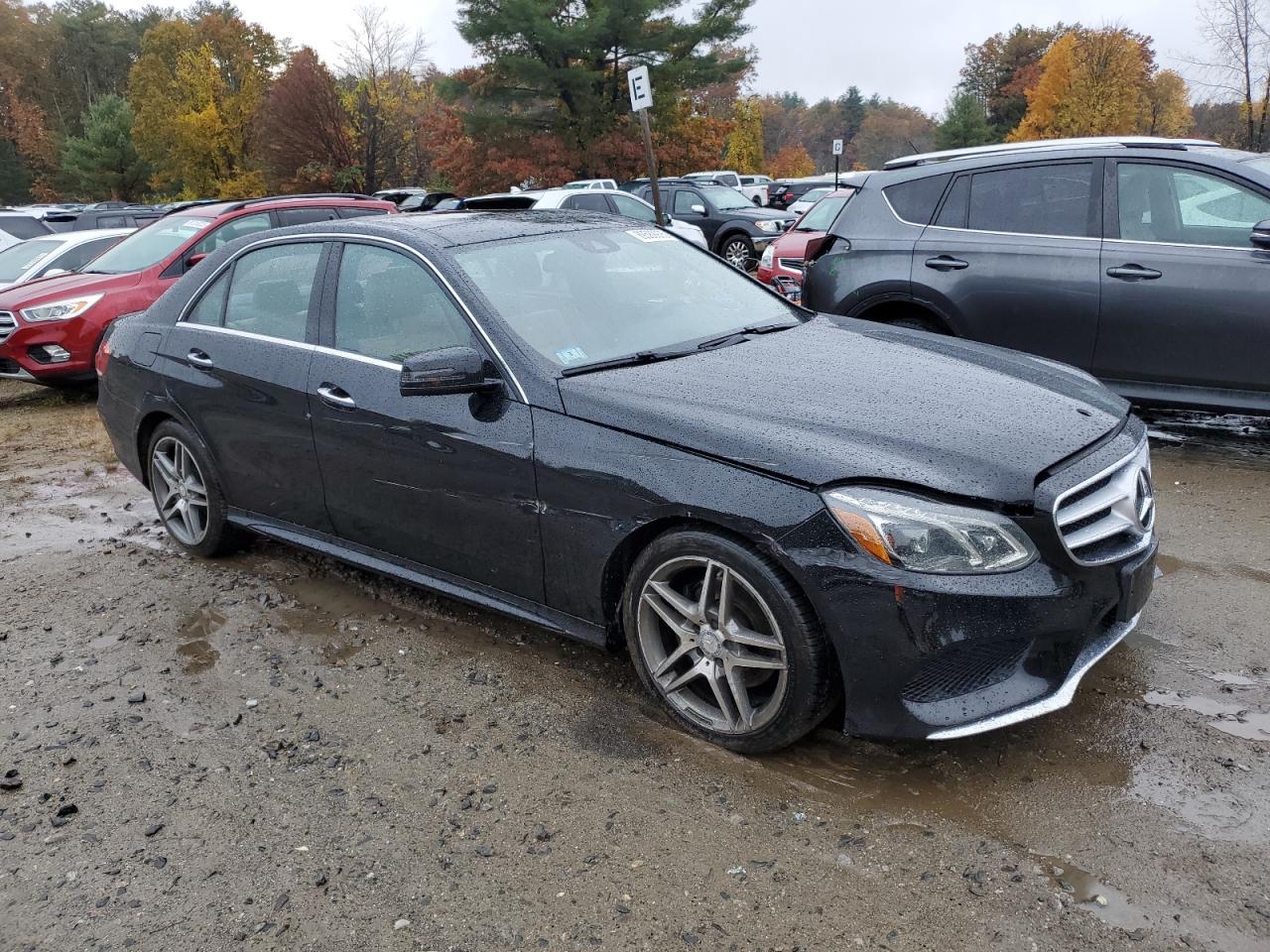 2016 MERCEDES-BENZ E-Class