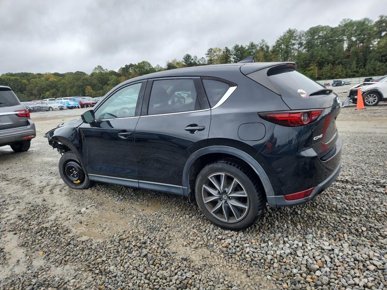 2017 MAZDA CX-5