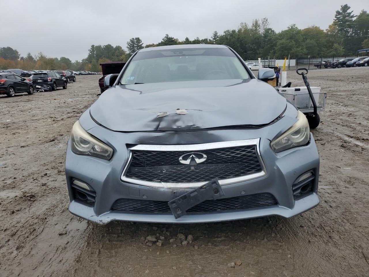 2014 INFINITI Q50
