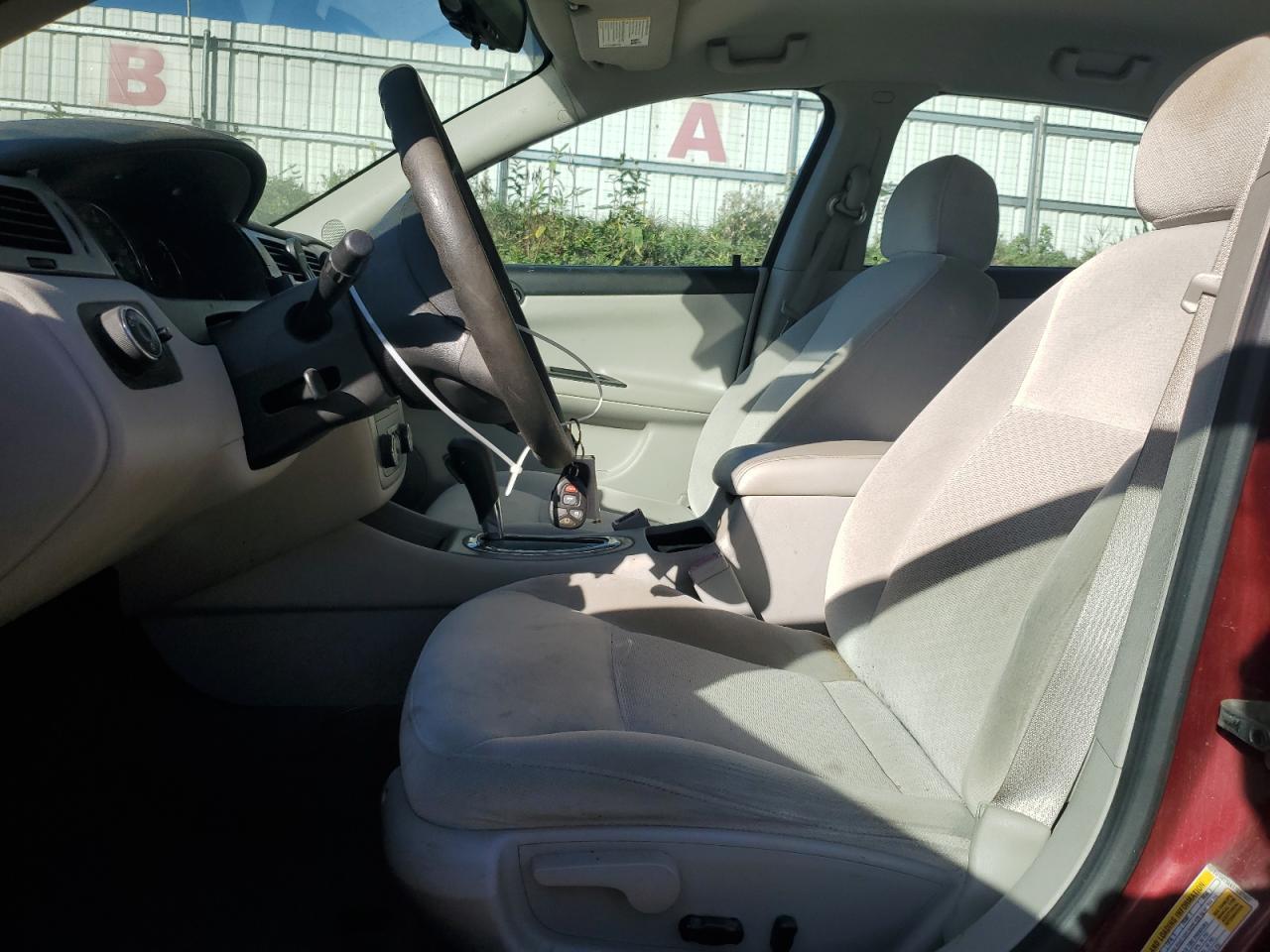 2007 CHEVROLET IMPALA