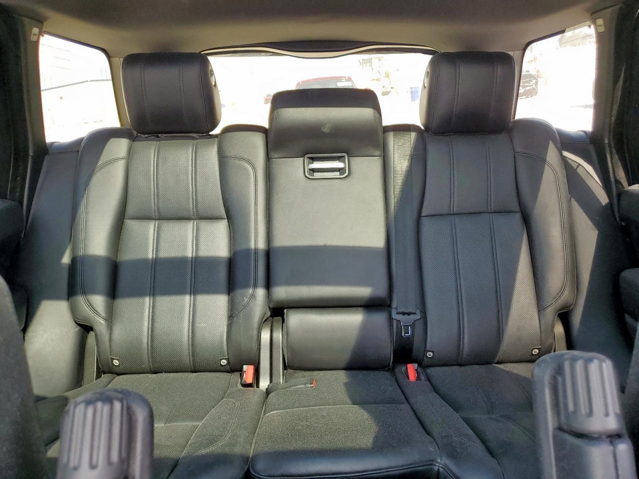 2016 LAND ROVER RANGE ROVER