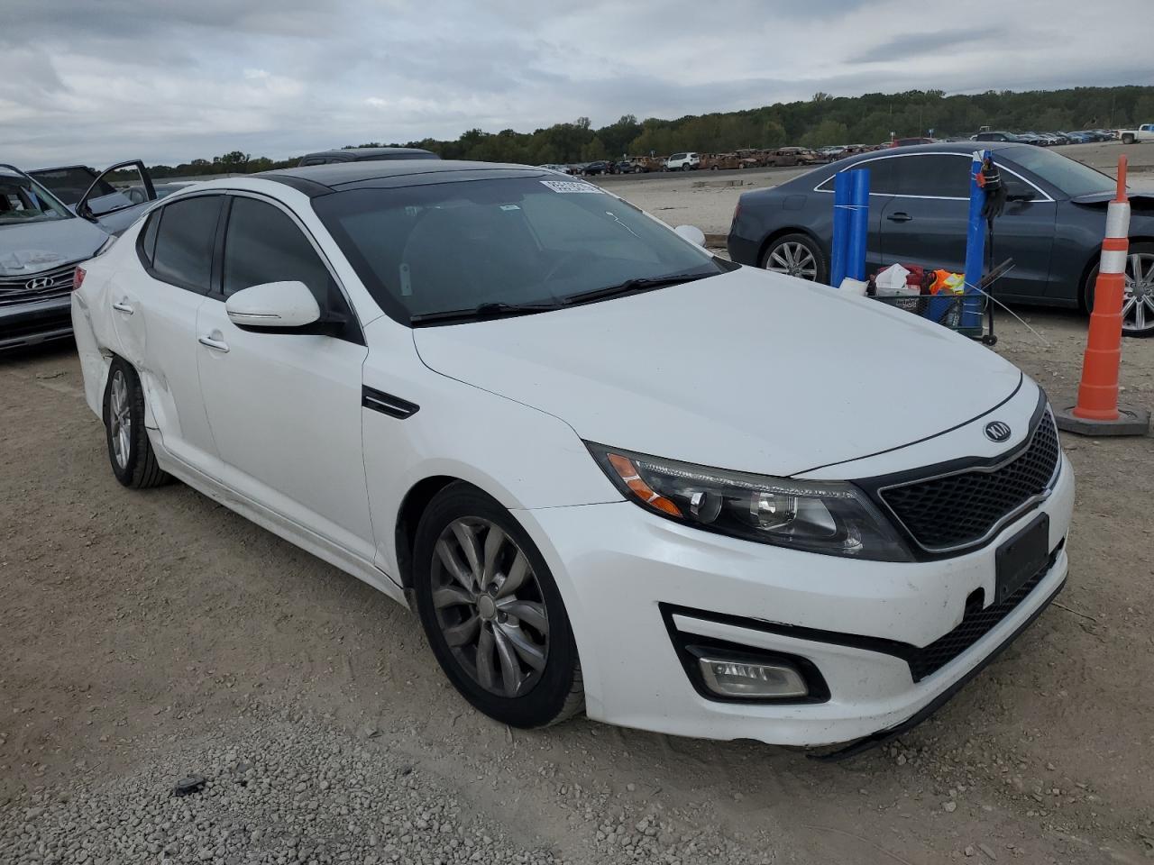 2015 KIA OPTIMA
