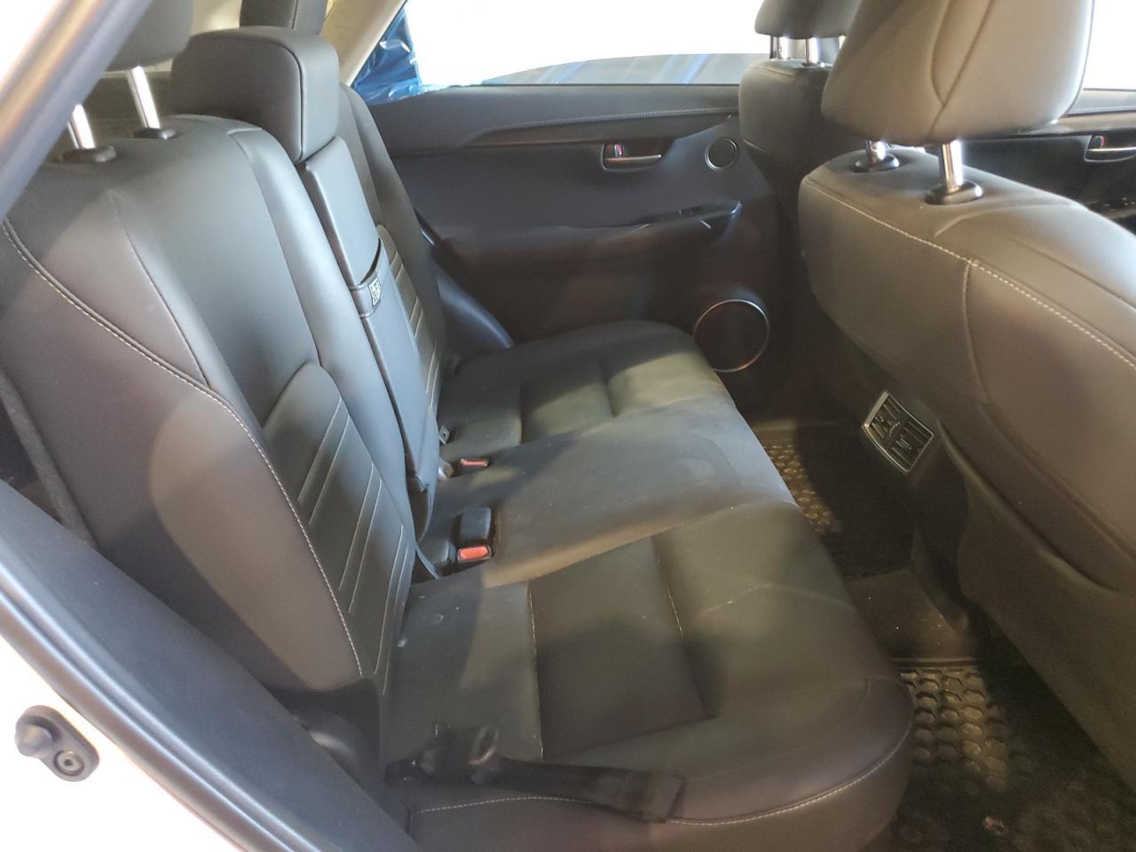 2016 LEXUS NX 200T