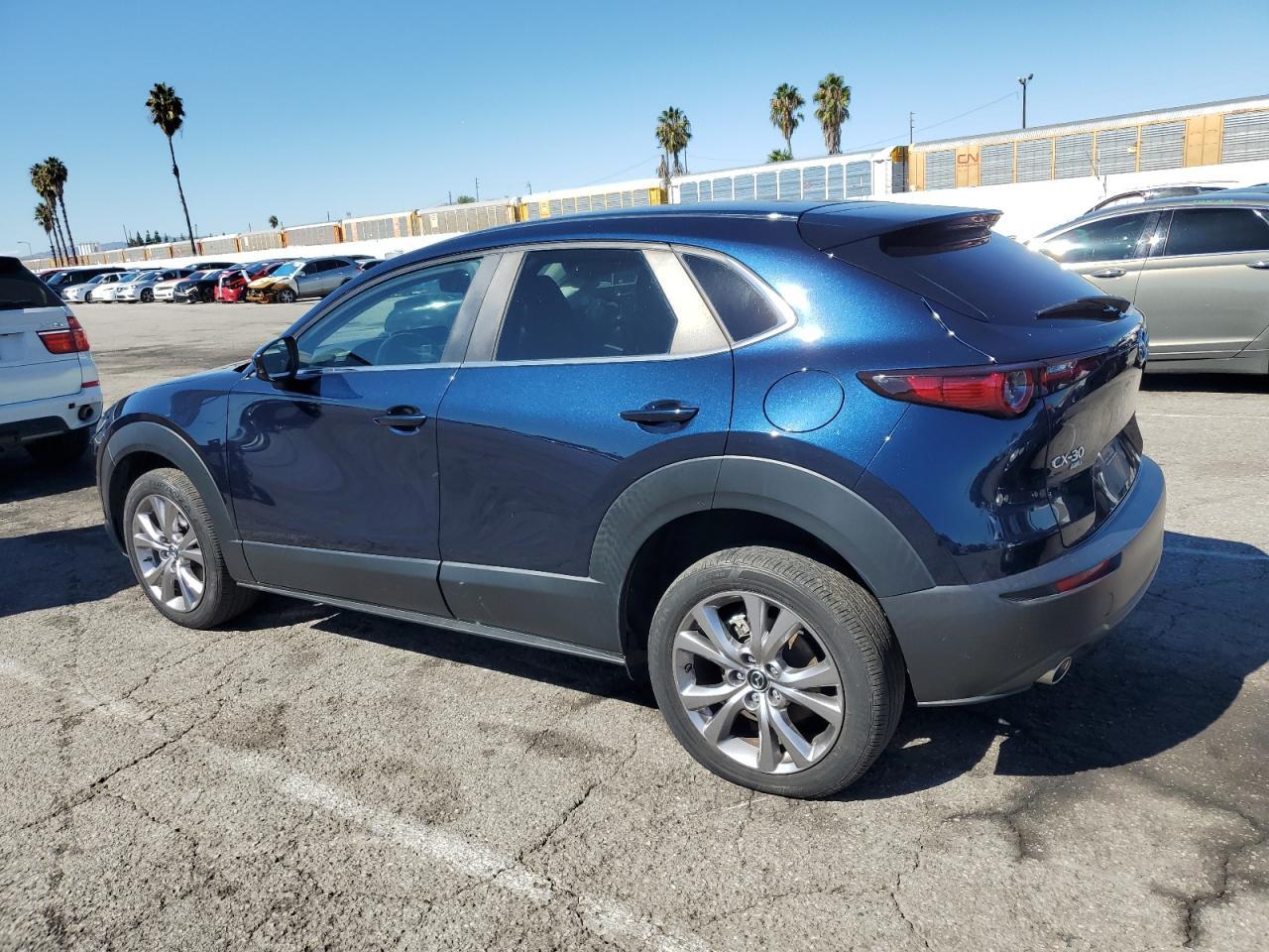2021 MAZDA CX-30