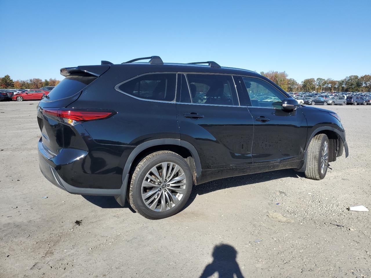 2022 TOYOTA HIGHLANDER