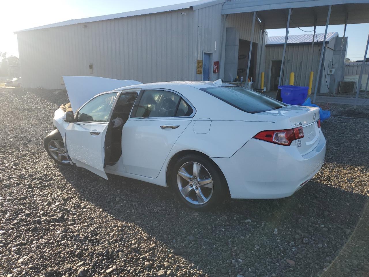 2012 ACURA TSX
