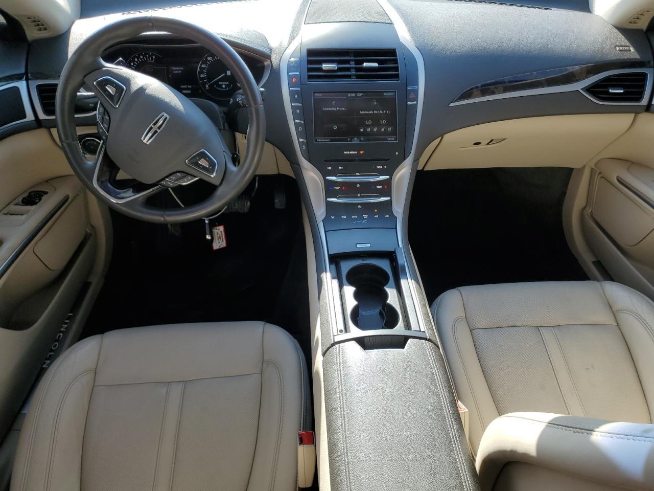 2016 LINCOLN MKZ