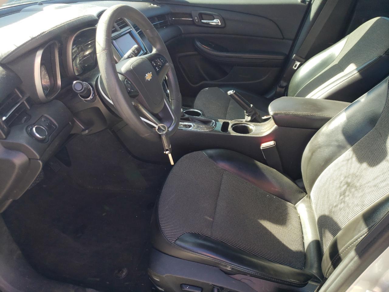 2015 CHEVROLET MALIBU