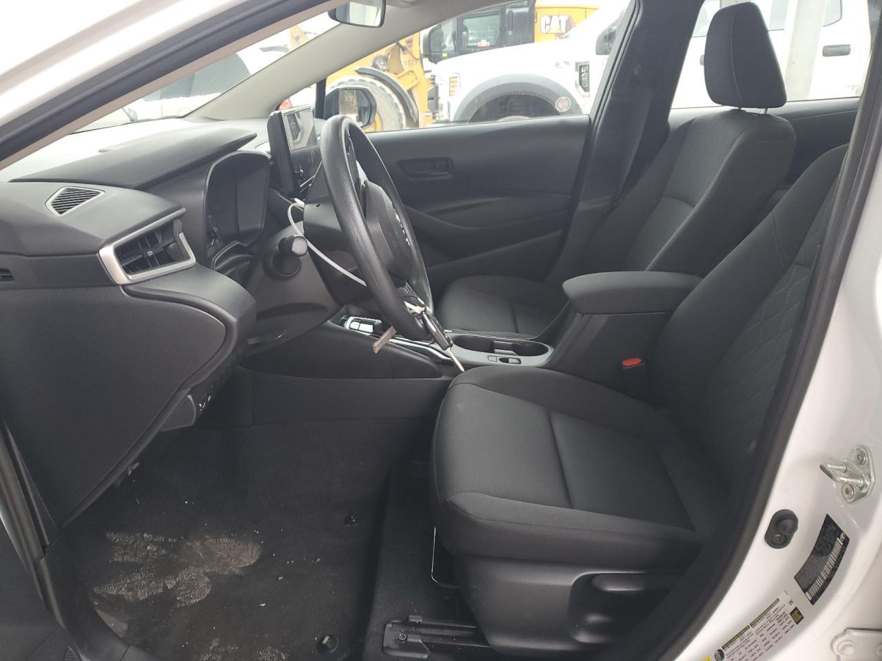 2024 TOYOTA COROLLA